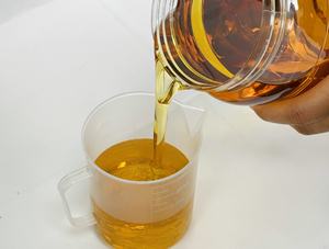 Di alta qualità giallo olio <span class=keywords><strong>Tenebrio</strong></span> Molitor olio di insetti per il pesce maiale cavallo cane - Product Image 5