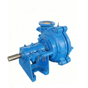 Pompa pasir dengan mesin Diesel pompa lumpur emas pompa lumpur pertambangan - Product Image 3