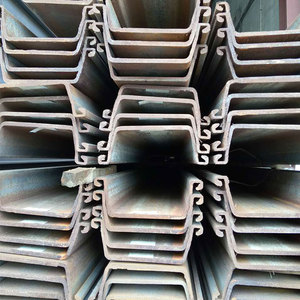 Approvisionnement d'usine 12m de longueur Q195 Q235 Q235B Pile d'acier au carbone plongée à chaud avec le meilleur prix - Product Image 2