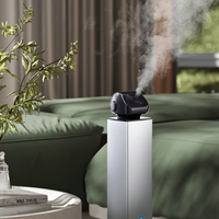 Vinescents Commercial Aroma Smart Grande Capacité 1000ml Diffuseur d'arômes Diffuseur de tour de contrôle d'application mobile