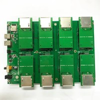 Tarjeta SD con CID Modificable de 32 GB de Plástico para Navegación GPS para Automóvil con Lector y Software