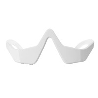Lunettes de massage oculaire 3D portables à micro-courant, pour éliminer les poches sous les yeux et les cernes, appareil de beauté rechargeable