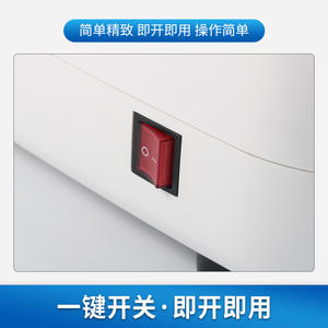 เครื่องเจียรขอบเลนส์ Liangyou รุ่น LY-5B-35 กำลังไฟ 100 วัตต์ แรงดันไฟฟ้า 200 โวลต์ สำหรับการเจียรและลบมุมเลนส์ พร้อมล้อร่องวี - Product Image 3