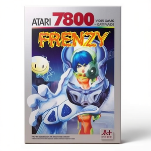 ATARI Frenzy 1147024 - Product Image 3