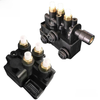 Bloc de soupapes avant pour Land Rover Range Rover/Range Rover Sport L460/L461, suspension pneumatique, bloc de soupapes LR153321