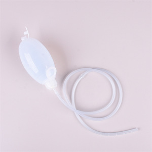 Boule de drainage médicale jetable en silicone Jiangyang, Dispositif de drainage à pression négative en silicone 100 ml et 200 ml, en stock - Product Image 3