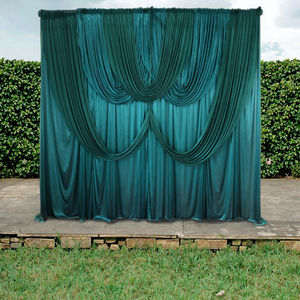 Rideaux <span class=keywords><strong>de</strong></span> scène verts Rideaux <span class=keywords><strong>de</strong></span> cadre <span class=keywords><strong>de</strong></span> support Panneau <span class=keywords><strong>de</strong></span> toile <span class=keywords><strong>de</strong></span> fond pour événement <span class=keywords><strong>de</strong></span> mariage simple du fournisseur chinois - Product Image 1