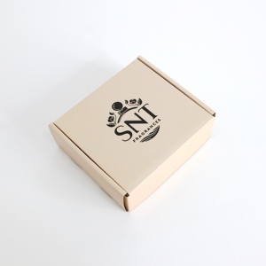 Caja de cartón corrugado personalizada para embalaje de perfumes con diseño impreso, estructura duradera y embalaje al por mayor - Product Image 1