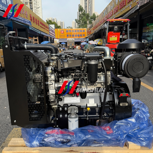 อะไหล่เครื่องจักรก่อสร้าง 1104-44T เครื่องยนต์ 80.5KW 1500RPM ชุดประกอบรถขุดสำหรับอะไหล่ - Product Image 2