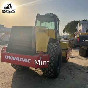 <b>Used</b> Dynapac CA251D <b>Roller</b> In Hot Sale <b>Used</b> CA251D CA301D With Working Condition - Product Image 3