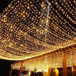 Guirlandes lumineuses à LED féeriques de 20, 50 et 100m pour fête de Noël, mariage et festival - Product Image 3