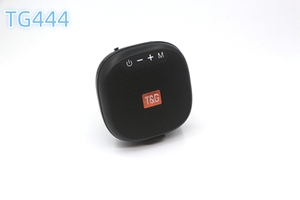 OEM tg444 Loa cưỡi âm thanh xuyên biên giới <span class=keywords><strong>Bluetooth</strong></span> TWS thẻ FM Đài phát thanh Bass thép nhỏ pháo vải Loa - Product Image 5
