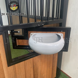 Stalles en bambou permanentes d'écuries de cheval d'équipement de cheval équestre pour la <span class=keywords><strong>maison</strong></span> de cheval - Product Image 6