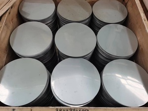 Círculos de Acero Inoxidable con Acabado 201 2B para Pakistán, Bangladesh y <span class=keywords><strong>Egipto</strong></span> - Product Image 3