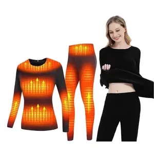 Wholesale winter thermal underwear for women For Comfort And