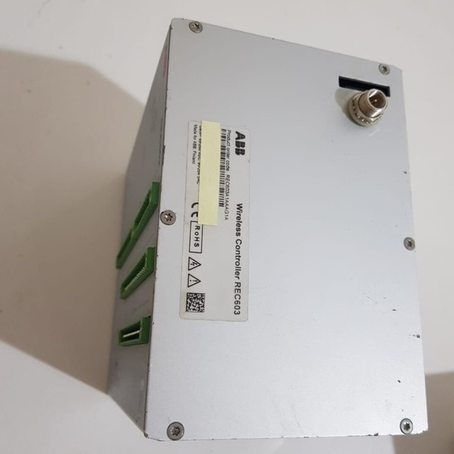 REC603 REC603 Wireless Controller Module for PLC