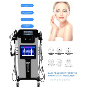 Appareil de Dermabrasion Faciale pour Spa, Machine de Beauté avec Prise US/IT Compatible, Multifonctionnel pour Usage Commercial et Domestique - Product Image 6