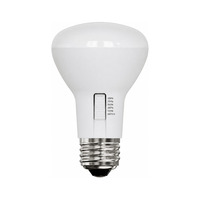 Ampoule LED réflectrice E26 E27 E17 R14 R16 R20 R30 R40, lampe projecteur 120V 230V, blanc chaud à lumière du jour pour downlight encastré