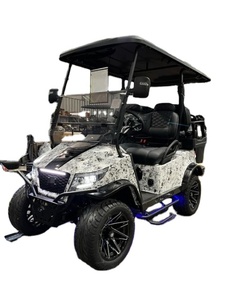 72v 7.5kw AC motor 200ah batería de litio con BMS fuerte potencia Larga Distancia mejor eléctrico Golf <span class=keywords><strong>bugy</strong></span> vehículo bonito diseño - Product Image 1