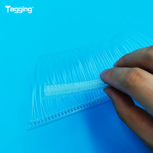 Goupille d'étiquette de verrouillage de boucle en plastique de 5 ''pouces pour outil de pistolet d'étiquette de prix - Product Image 5