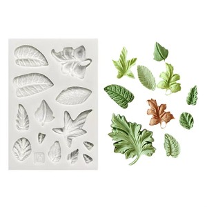 Molde <span class=keywords><strong>de</strong></span> Silicona 3D con Forma <span class=keywords><strong>de</strong></span> Hoja <span class=keywords><strong>de</strong></span> Helecho para Decoración <span class=keywords><strong>de</strong></span> Pasteles y Chocolate, Herramienta <span class=keywords><strong>de</strong></span> Repostería para <span class=keywords><strong>Fondant</strong></span> - Product Image 1