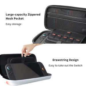Factory Direct EVA Hard <strong>Case</strong> <strong>for</strong> <strong>Nintendo</strong> <strong>Switch</strong> 2 Game Bag Fall Protection Shockproof <strong>Case</strong> <strong>Switch</strong> Eva <strong>Case</strong> - Product Image 3