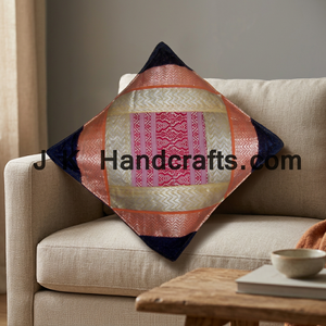 Housses de Coussin Vintage Antique d'Inde - Product Image 3