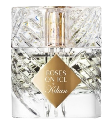 Roses on Ice