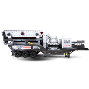 2020 second hand <span class=keywords><strong>mobile</strong></span> stone crusher , electric stone crusher/quarry machines in vietnam - Product Image 6