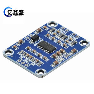Mini placa amplificadora Tpa3110, amplificador de potencia de Audio de 2 canales para altavoz, salida de sonido de alta calidad - Product Image 1