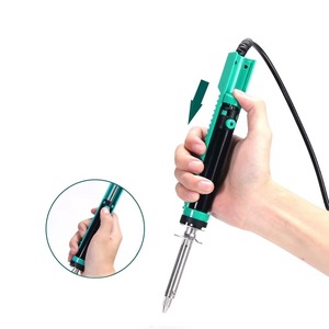 Soldador Eléctrico <span class=keywords><strong>de</strong></span> Desoldadura al Vacío YIHUA 929D-V, Bomba <span class=keywords><strong>de</strong></span> Desoldadura, Soldador - Product Image 3