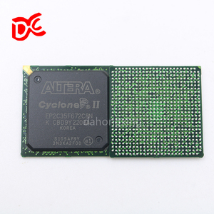 DHX EP2C35F672C8N Best Supplier Wholesale Original Integrated Circuits Electronic Components EP2C35F672C8N - Product Image 1