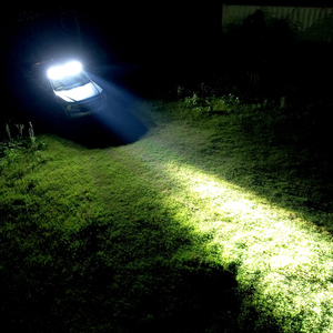 Luz de Techo LED para Jeep JL Wrangler Gladiator 18-24, Faro de Techo de Cuatro Ojos, Accesorios Exteriores - Product Image 6