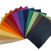 Tissu géotextile non tissé aiguilleté en viscose/polyester certifié ISO, respirant, écologique, antistatique – Meilleur prix usine - Product Image 1