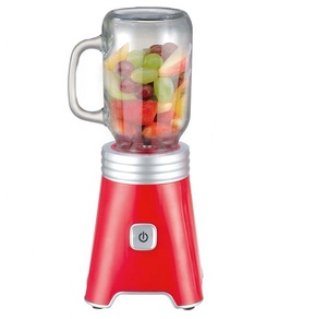 Offre Spéciale : Mixeur-Blender de Table 300W en Acier Inoxydable avec Bol en Verre 110V pour Fruits, Jus et Broyage – Grande Machine à Jus en Corée - Product Image 5