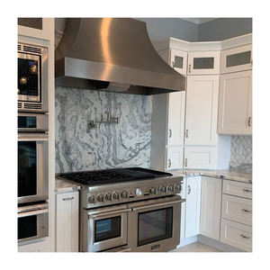 Deluxe American Design amerikanische Küche schnell zusammen gestellte Zeichnungen Küche modular - Product Image 3