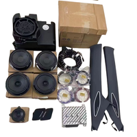 Kit Audio Harman Kardon Neuf Original pour Voiture ID.4 Ensemble Complet Système Sonore Voiture Incluant un Subwoofer
