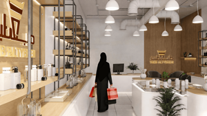 Muebles Personalizados para Tiendas de Perfumes, Muebles Modernos para Exhibición de Fragancias, Diseño de Interiores para Tiendas Minoristas - Product Image 5