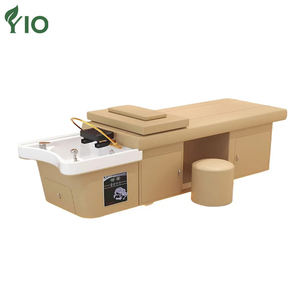 Lavabo en céramique moderne <span class=keywords><strong>de</strong></span> luxe avec lumière LED et étagère <span class=keywords><strong>de</strong></span> rangement pour salle <span class=keywords><strong>de</strong></span> bain ou supermarché - Product Image 3