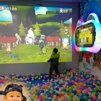 Nouveau jeu de projection murale interactif en promotion – Jeu de projection interactif AR grand écran magique