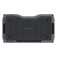 Réfrigérateur-congélateur portable extérieur Tesla Cybertruck Trunk12v pour benne de pick-up, avec refroidissement rapide, alimentation AC/DC, pour 4x4 tout-terrain