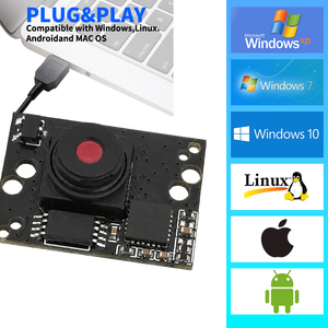Custom Mini 720P SC1346 USB <b>Camera</b> Module 1280*720 HD Compact Webcam Board for Embedded Security System OEM/ODM - Product Image 6