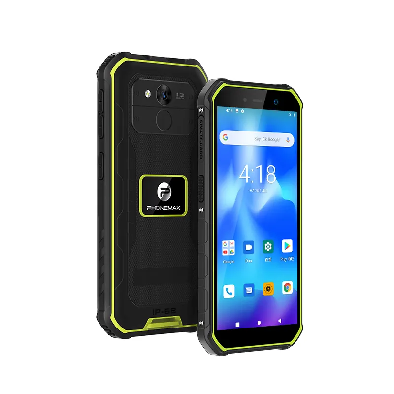 2021 nuovo disegno di telefoni cellulari 4g nfc rugged telefoni cellulari impermeabile IP68 android 10.0 del <span class=keywords><strong>telefono</strong></span> <span class=keywords><strong>cellulare</strong></span>