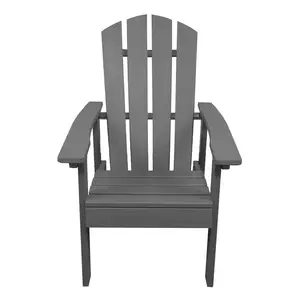 Groothandel Adirondack Stoel Plastic Hout Moderne Composiet Adirondack Stoel Voor Kinderen