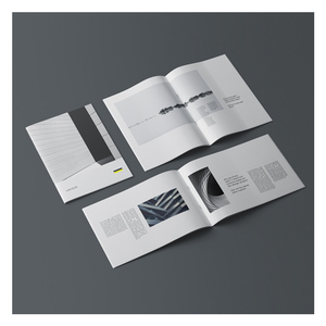 Impresión de Libros de Papel Personalizados, Folletos Publicitarios, Impresión de Volantes, Catálogos de Alta Calidad - Product Image 2