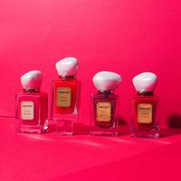 Vernis à ongles à base d'eau SAGALAGA Série Rouge 10ML, certifié Halal, faible odeur, pelable, laque à ongles, logo personnalisé OEM, vente en gros OEM ODM
