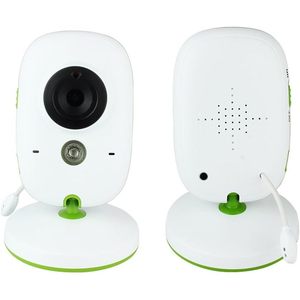 <b>Wireless</b> Baby Monitor With Screen Night Vision <b>Camera</b> For Infant Care - Product Image 3