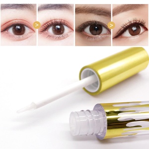 Colle à cils vegan hypoallergénique Pinky Leem, vente flash, forte adhérence, 1 seconde, marque privée, vente en gros, adhésif pour bande de cils - Product Image 5