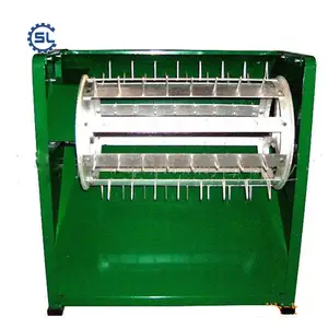 Hot Bán Hạt Nhỏ Đập Máy/Pedal Paddy Lúa Mì Thresher