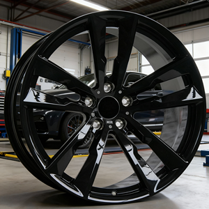 Apexrim ล้ออัลลอย19x9.0J 5X114.3 18X8.5 <span class=keywords><strong>J</strong></span> 5-Hole 5x112สำหรับ Mercedes-<span class=keywords><strong>Benz</strong></span> - Product Image 3